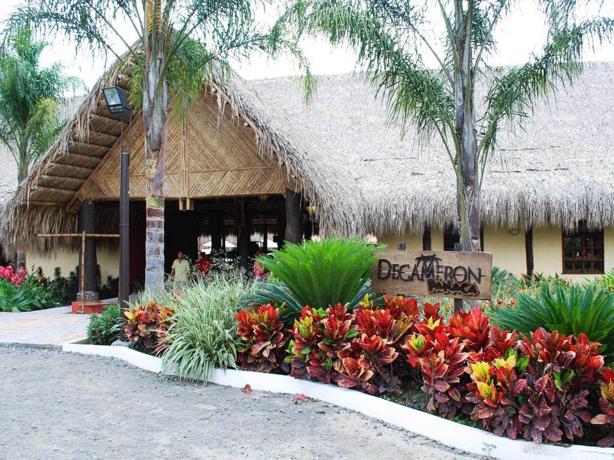 Decameron Panaca Quimbaya Eksteriør bilde